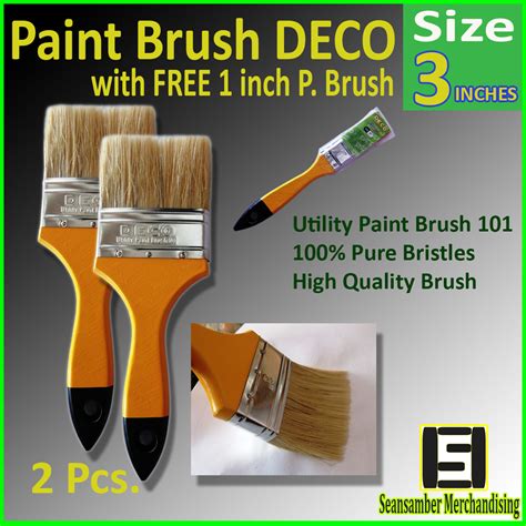 paint brush 1 inch price